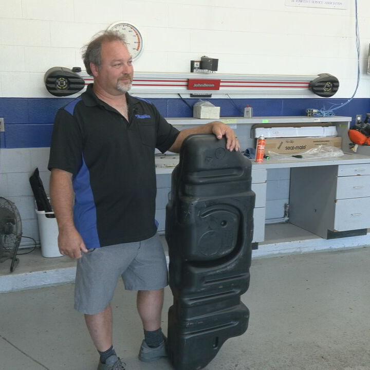 Douglas Addington-Joe Hudson's Collision Center St. Matthews